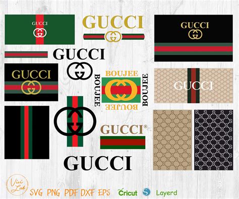 gucci svg